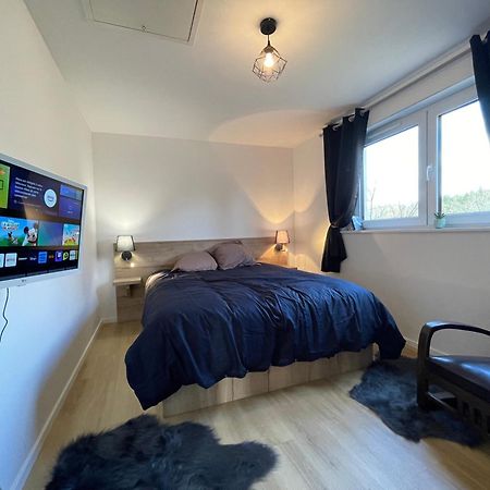 Hohwarth - Le Contemporain - Logement 6 Personnes Saint-Pierre-Bois Extérieur photo