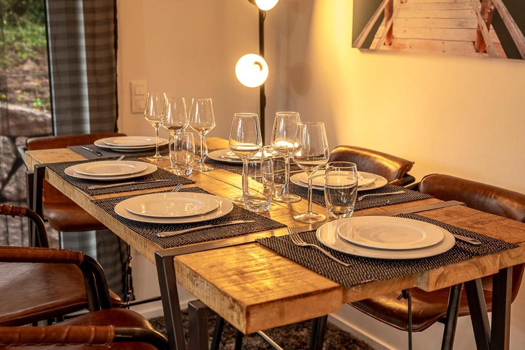 Hohwarth - Le Contemporain - Logement 6 Personnes Saint-Pierre-Bois Extérieur photo