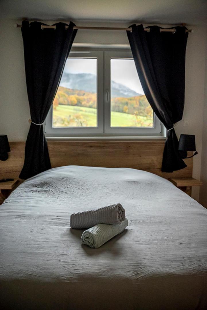 Hohwarth - Le Contemporain - Logement 6 Personnes Saint-Pierre-Bois Extérieur photo