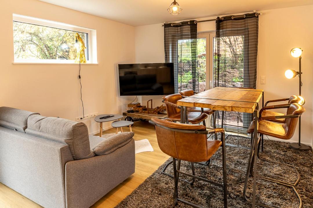 Hohwarth - Le Contemporain - Logement 6 Personnes Saint-Pierre-Bois Extérieur photo