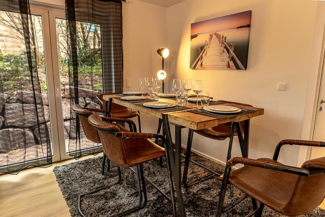 Hohwarth - Le Contemporain - Logement 6 Personnes Saint-Pierre-Bois Extérieur photo