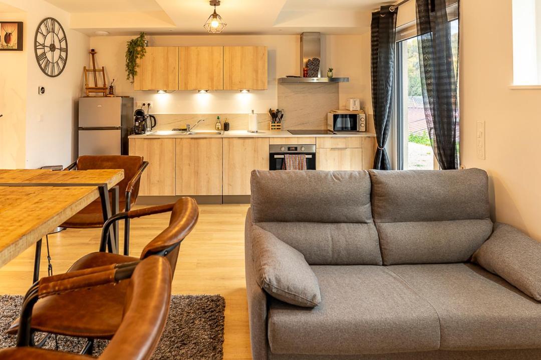 Hohwarth - Le Contemporain - Logement 6 Personnes Saint-Pierre-Bois Extérieur photo