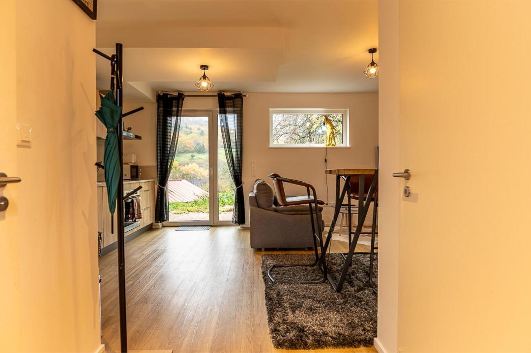 Hohwarth - Le Contemporain - Logement 6 Personnes Saint-Pierre-Bois Extérieur photo