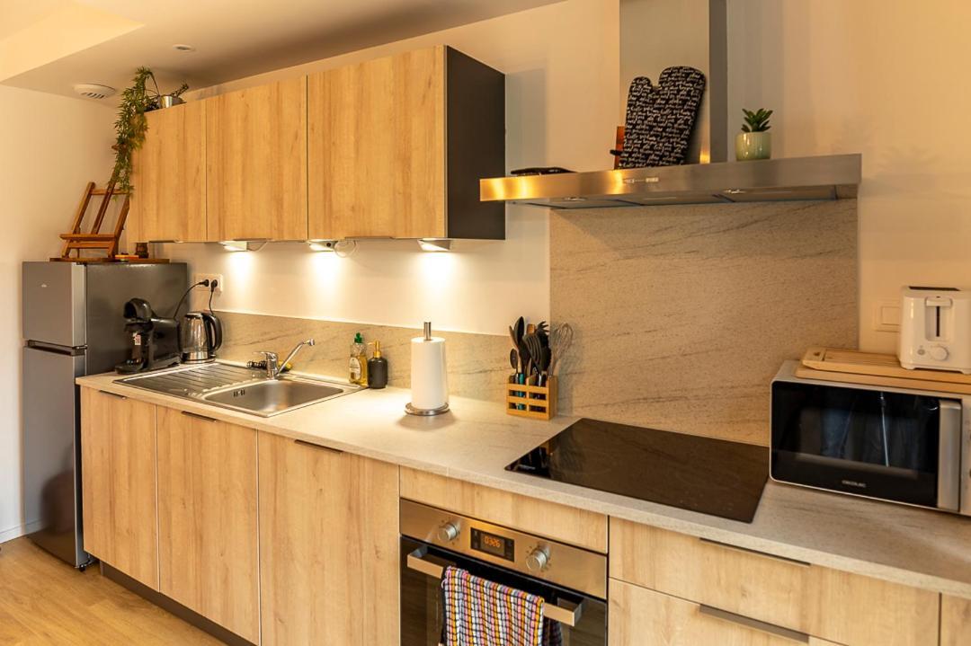 Hohwarth - Le Contemporain - Logement 6 Personnes Saint-Pierre-Bois Extérieur photo