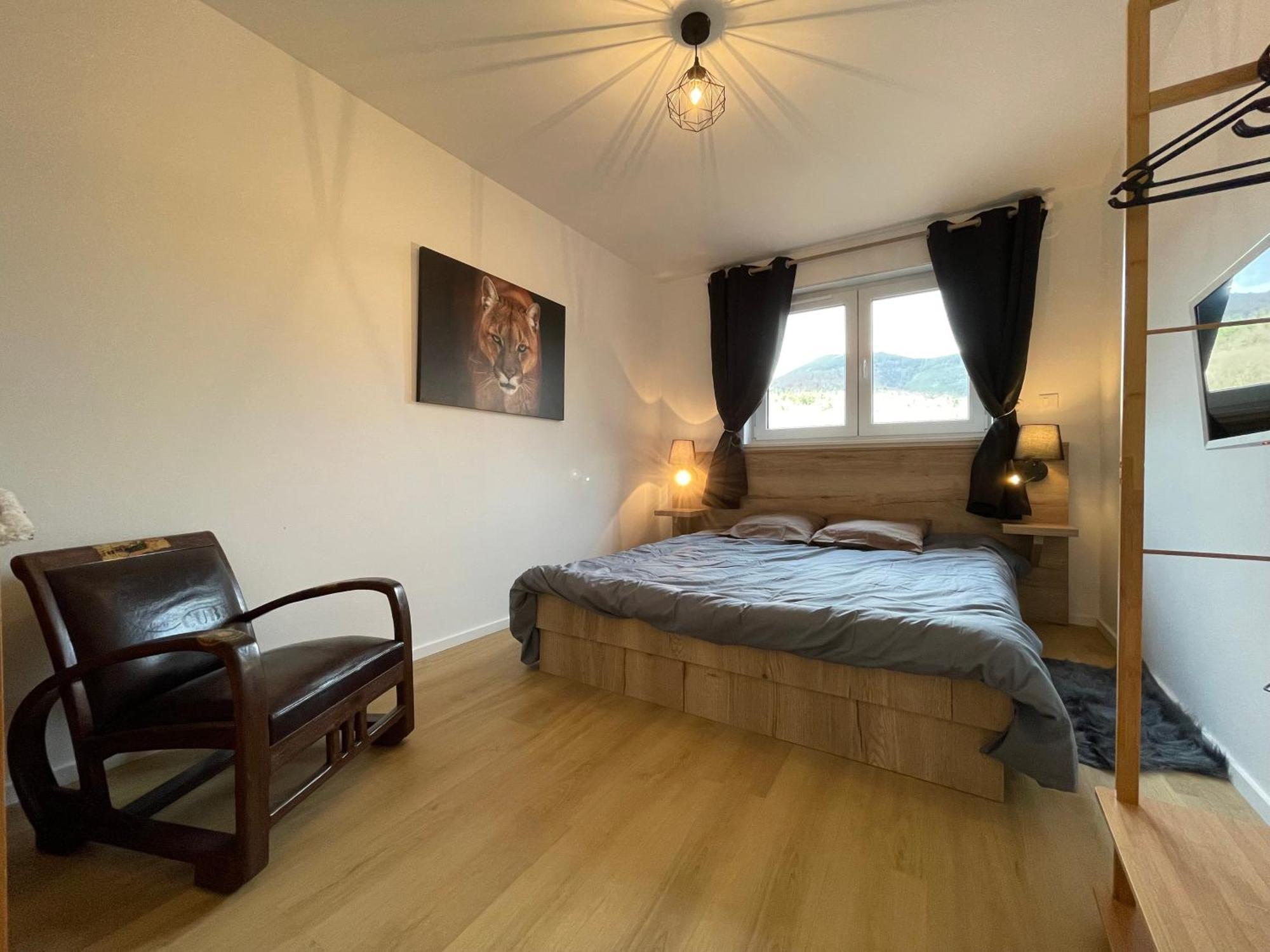 Hohwarth - Le Contemporain - Logement 6 Personnes Saint-Pierre-Bois Extérieur photo