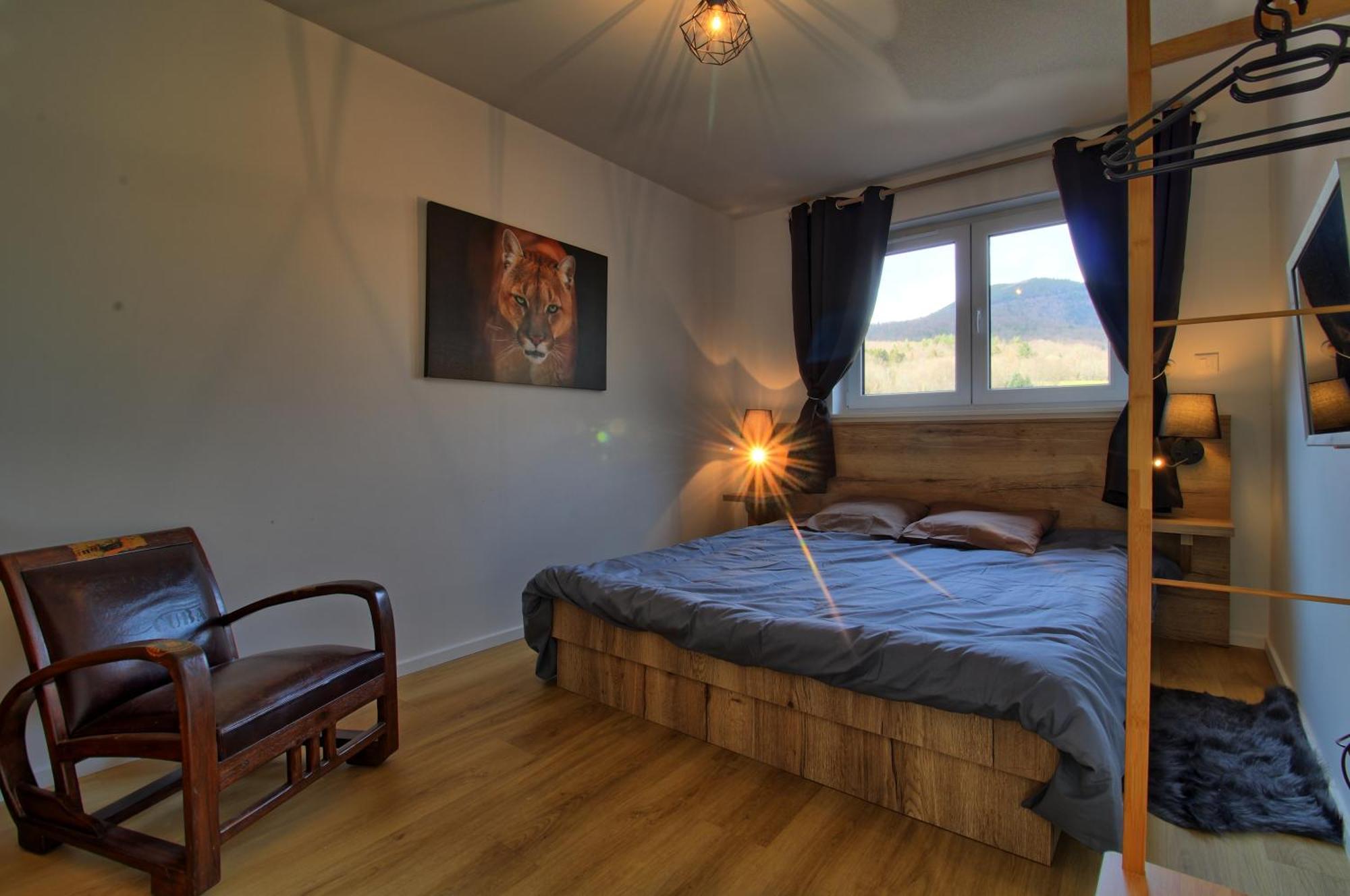 Hohwarth - Le Contemporain - Logement 6 Personnes Saint-Pierre-Bois Extérieur photo