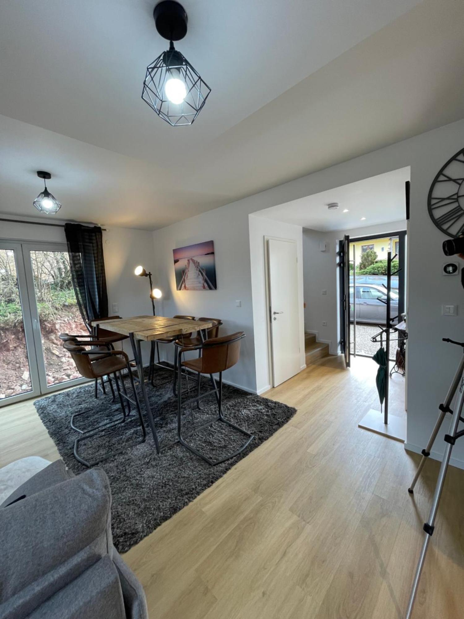 Hohwarth - Le Contemporain - Logement 6 Personnes Saint-Pierre-Bois Extérieur photo