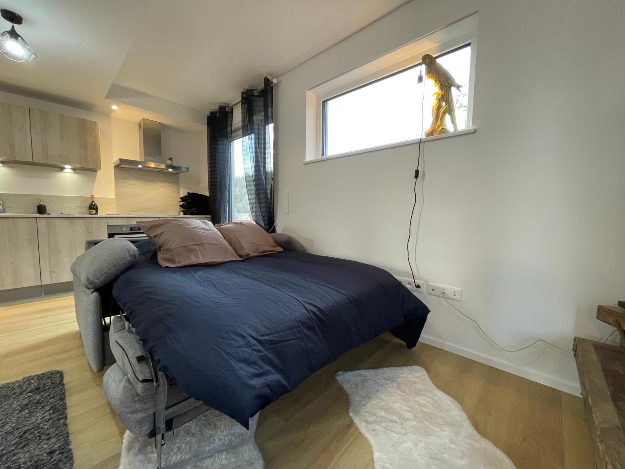 Hohwarth - Le Contemporain - Logement 6 Personnes Saint-Pierre-Bois Extérieur photo