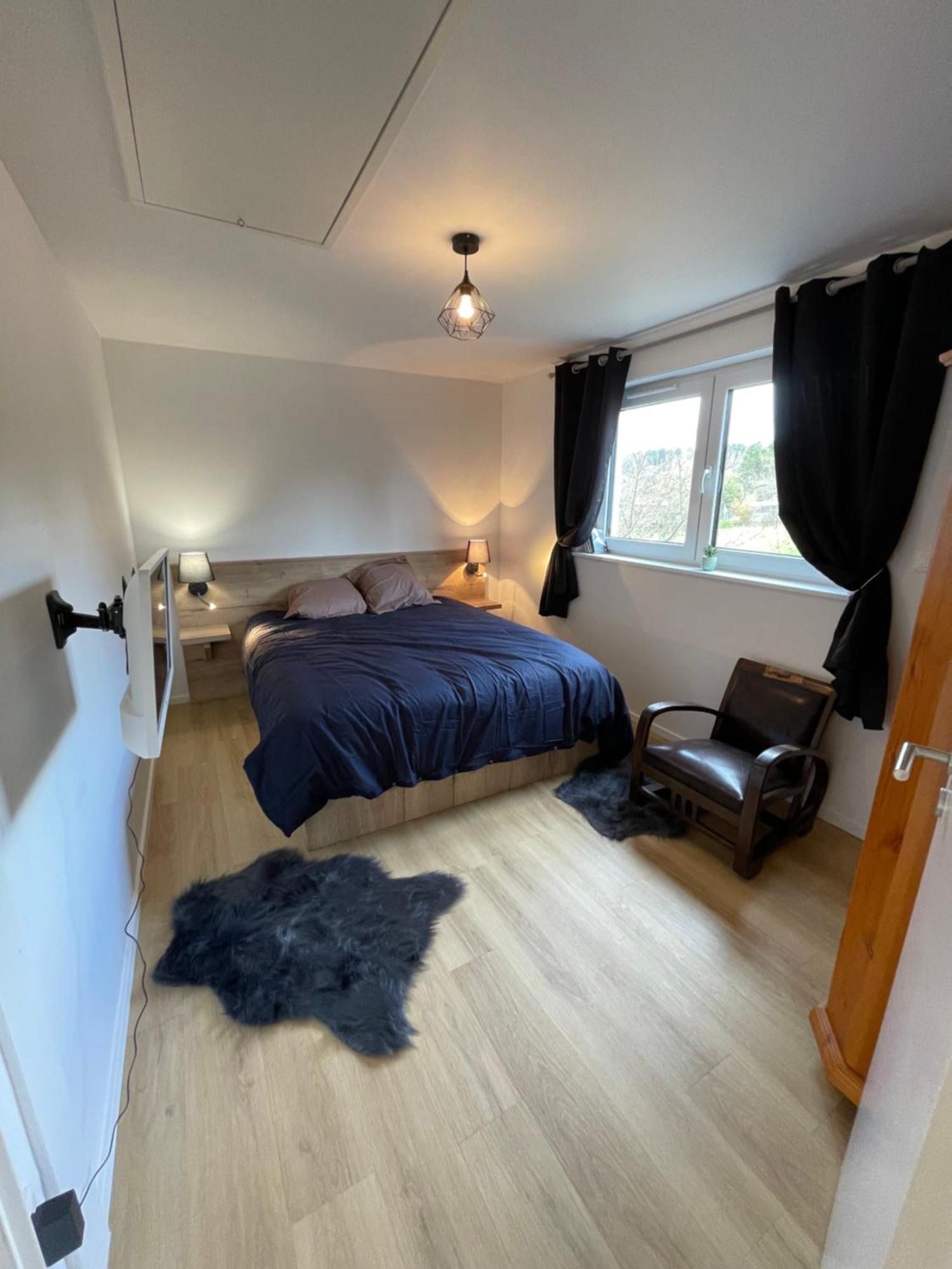 Hohwarth - Le Contemporain - Logement 6 Personnes Saint-Pierre-Bois Extérieur photo