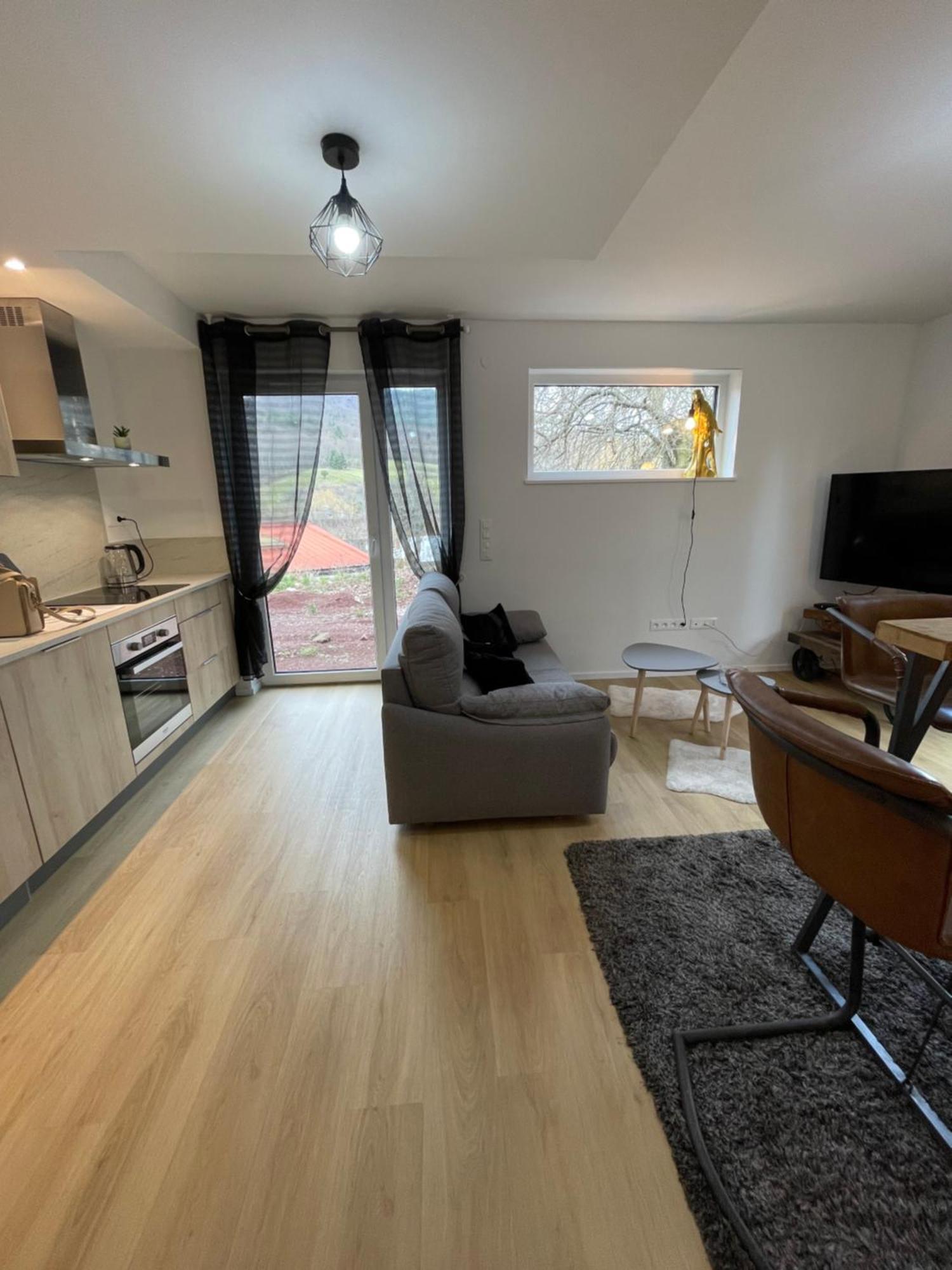 Hohwarth - Le Contemporain - Logement 6 Personnes Saint-Pierre-Bois Extérieur photo