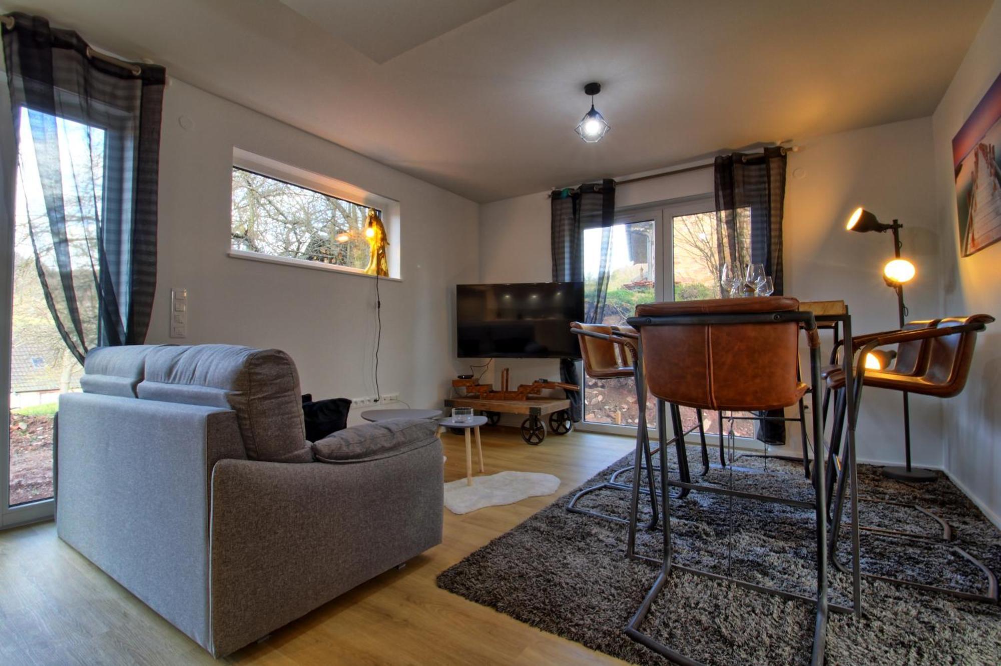 Hohwarth - Le Contemporain - Logement 6 Personnes Saint-Pierre-Bois Extérieur photo