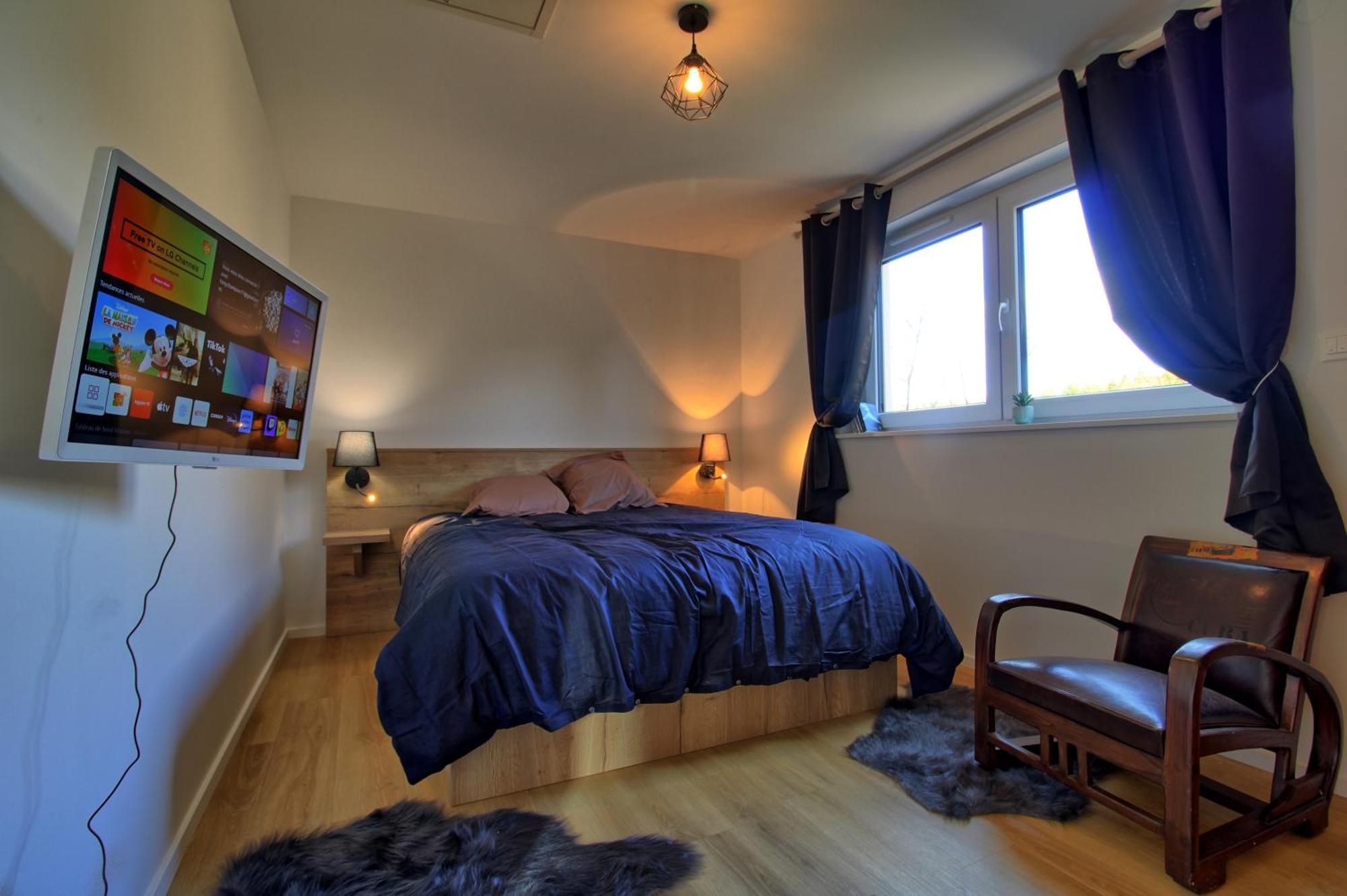 Hohwarth - Le Contemporain - Logement 6 Personnes Saint-Pierre-Bois Extérieur photo