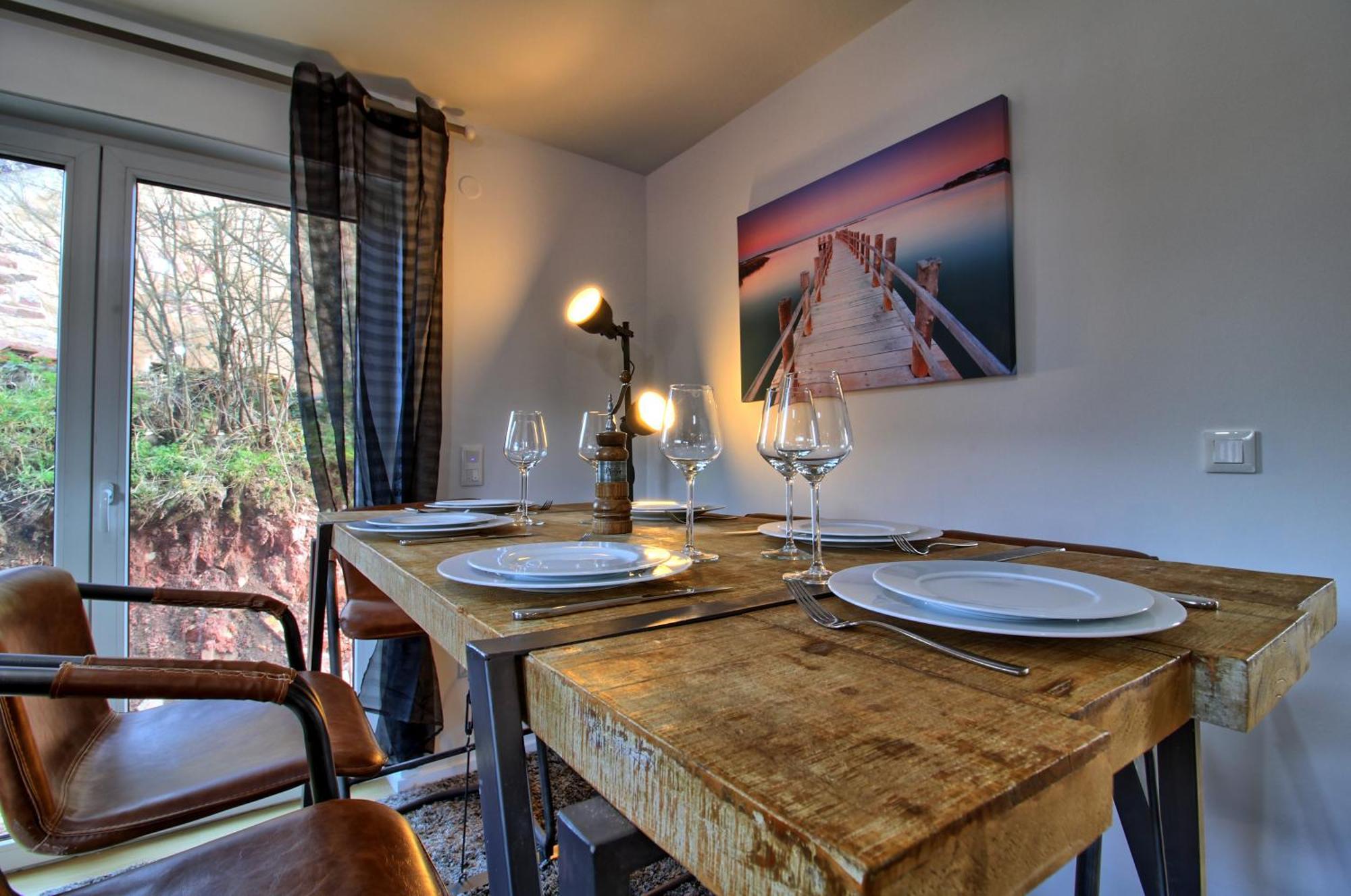 Hohwarth - Le Contemporain - Logement 6 Personnes Saint-Pierre-Bois Extérieur photo