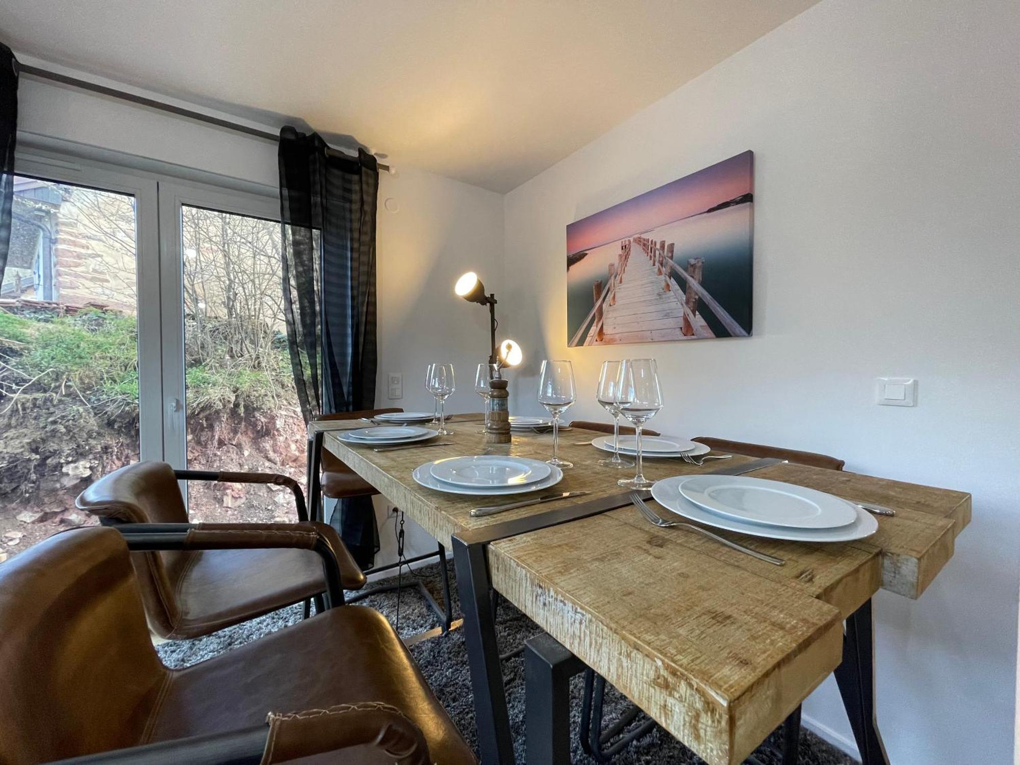 Hohwarth - Le Contemporain - Logement 6 Personnes Saint-Pierre-Bois Extérieur photo