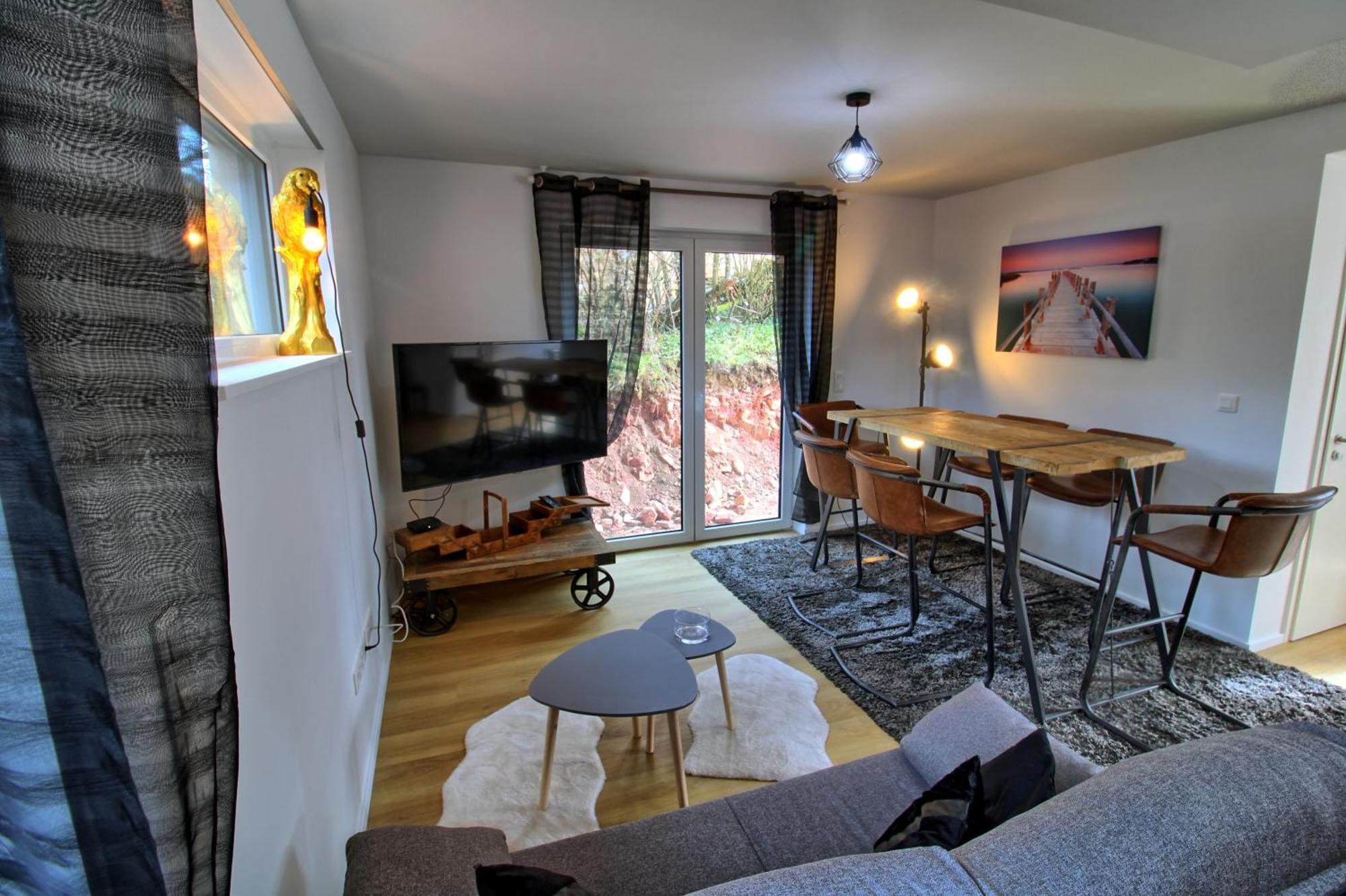 Hohwarth - Le Contemporain - Logement 6 Personnes Saint-Pierre-Bois Extérieur photo