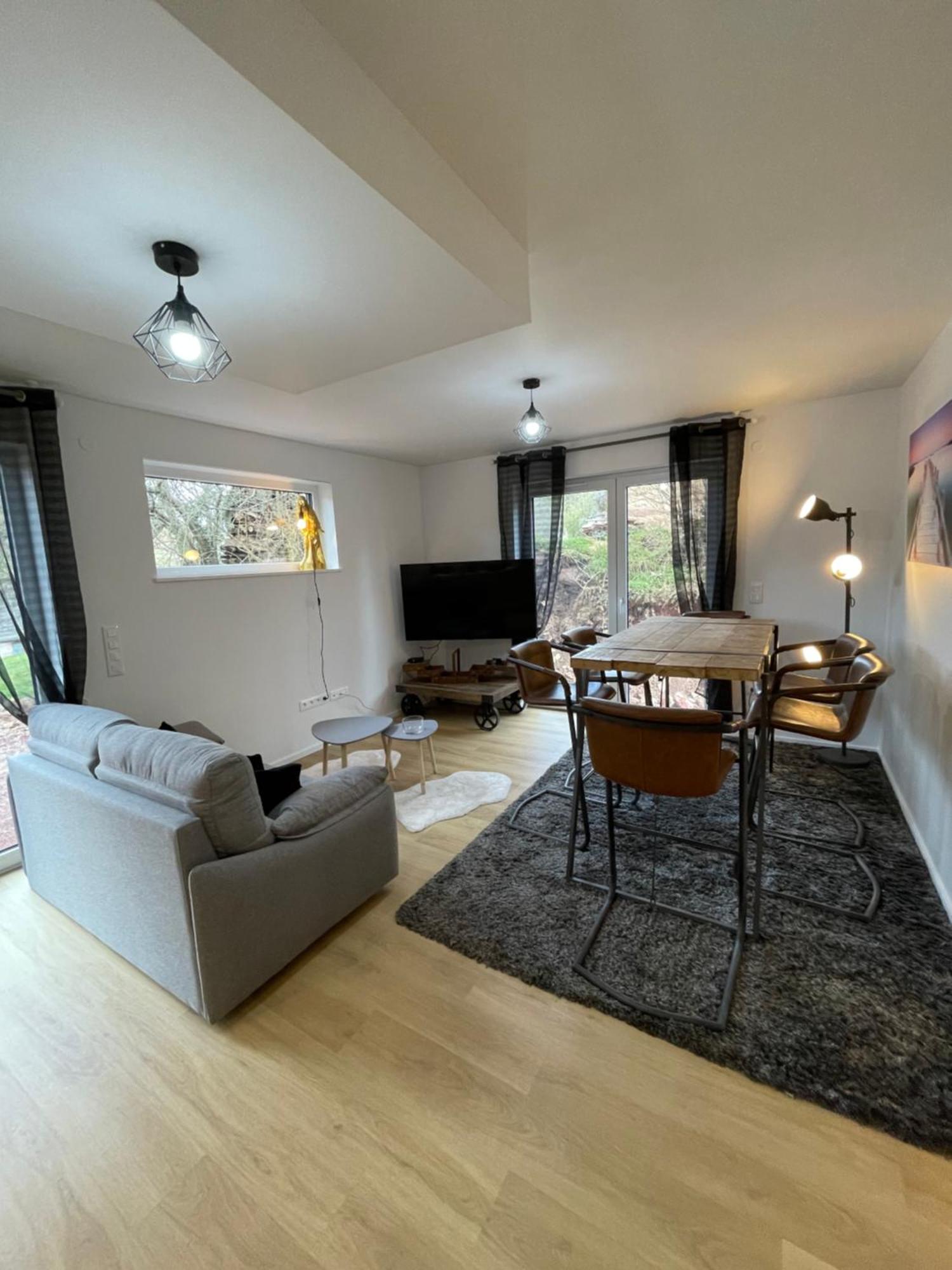 Hohwarth - Le Contemporain - Logement 6 Personnes Saint-Pierre-Bois Extérieur photo