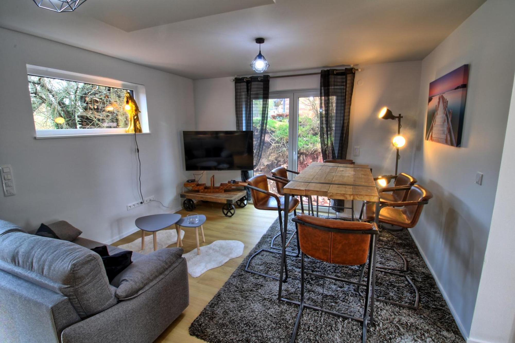 Hohwarth - Le Contemporain - Logement 6 Personnes Saint-Pierre-Bois Extérieur photo