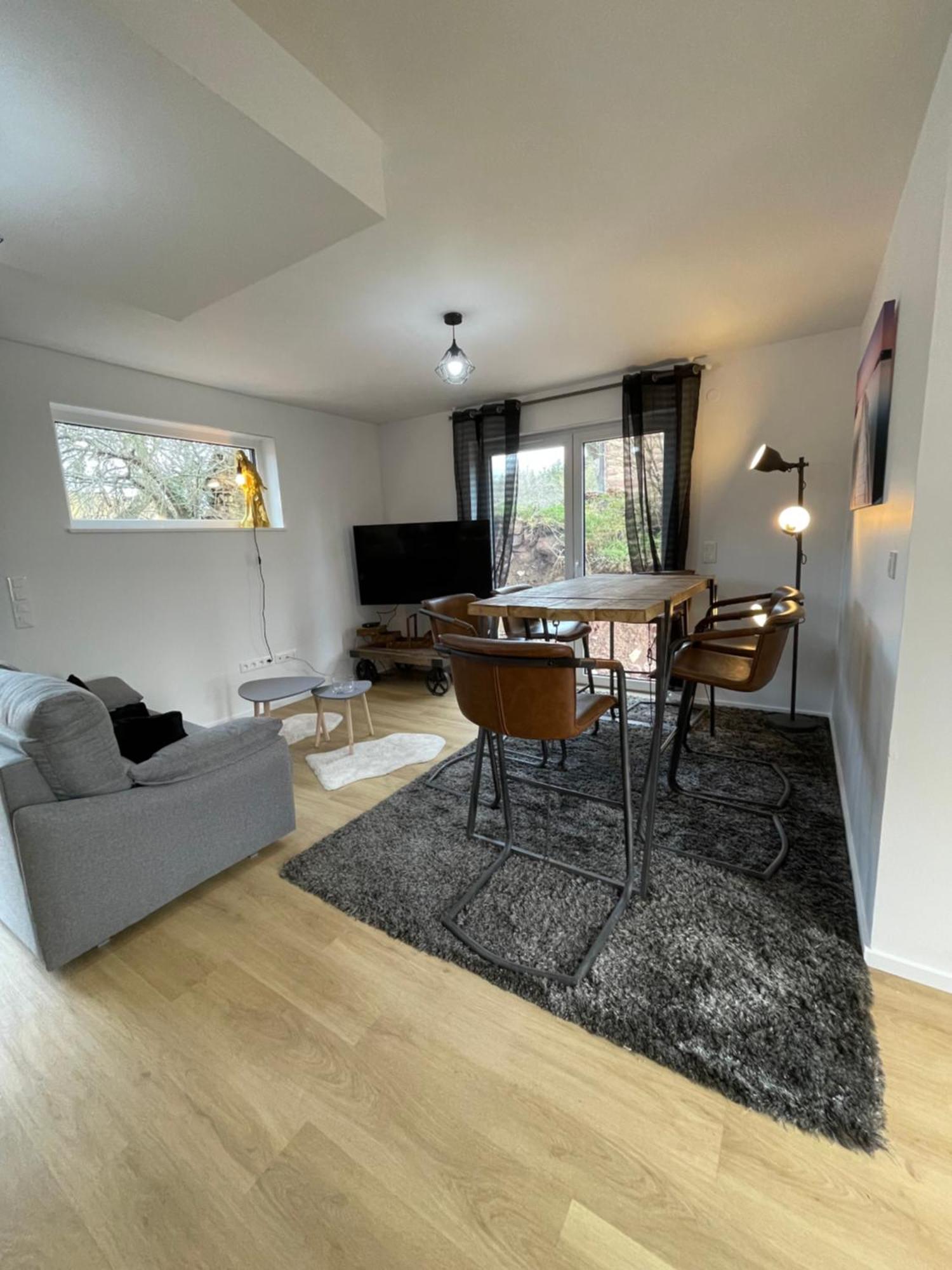 Hohwarth - Le Contemporain - Logement 6 Personnes Saint-Pierre-Bois Extérieur photo